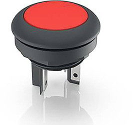 RAFI 1.15.210.101/2301 1.15.210.101/2301 Przycisk podświetlany 35 V 0.1 A chwilowy (D x S x W) 23.5 x 23.5 x 22.3 mm 1 s