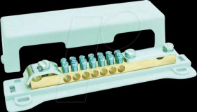 4880183 Potential equalisation rail, 7x2.5 - 25 mm