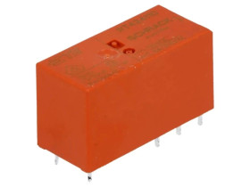 Przekaźnik elektromagnetyczny DPDT 110VDC 8A 250VAC 7-1393243-5
