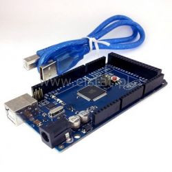 Moduł Arduino MEGA 2560 R3 + kabel ( klon )