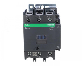 TeSys Deca Stycznik mocy 80A 3P 48V AC 1Z 1R LC1D80E7