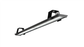 Lampa Led Liniowa Ip68, Korpus Anodowane Aluminium + Żywica Chemoodporna Led...