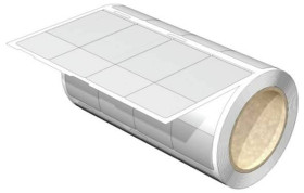 Weidmüller 2657190000 THM WO VIN 25.4/57.2 SP WS System znakowania kabli 400 szt.