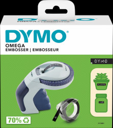 2174601 DYMO embossing device Omega