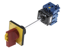 Przełącznik izolacyjny 3-biegunowy-biegunowy 63A Kraus & Naimer 22kW