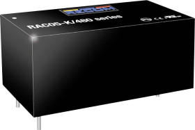 Zasilacz AC/DC RECOM RAC05-15SK/480 15 V 5 W