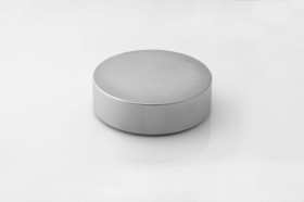 70x20 mm Cylindrical N42 Neodymium Magnet
