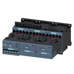 Stycznik 24 V DC Siemens styki: 3 5,5 kW 12 A 2NO 3RA2415-8XE31-1BB4