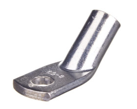 Końcówka oczkowa kątowa 45 K45R 50/8 E11KM-01050102400