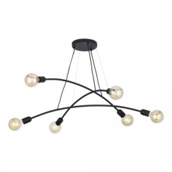 Lampa wisząca HELIX 2726 TK LIGHTING