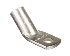 Końcówka oczkowa kątowa 45 K45R 120/10 E11KM-01050104400