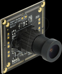 96397 Kameramodul USB2.0, Global Shutter s/w ,0,92 MP, 36°, V6 Fixfoku