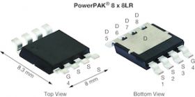 SQJQ144AER Automotive N-Channel 40 V (D-S) 175 &#176;C MOSFET
