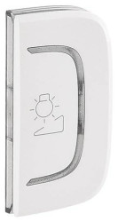 Legrand Przełącznik Valena Life Allure kremowo-biały 755464 1 szt.