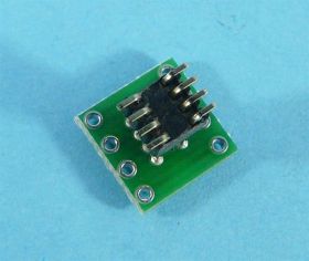 ADAPTER DIP8->SO8 Z PINAMI