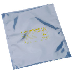 Antistat 010-0024 Metal Shielding Bag 8x10&quot; 203 x 254mm Pack Of 100