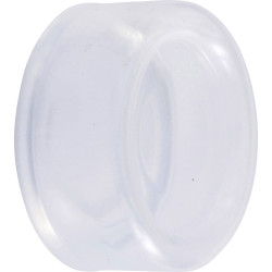 Schneider Electric ZBPA Cover 22mm Transparent Protective cover 1pc