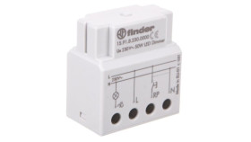 Elektroniczny Przekaźnik Impulsowy 230V Ac Ze Ściemniaczem 500W Do Fcl I...