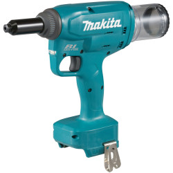 Makita DRV150Z DRV150Z LXT Brushless Rivet Gun 18V Bare Unit