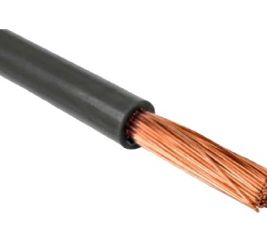 Przewód LgY 1x2.5mm2 czarny