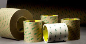 3M 468MP Błona klejowa 50 mm x 55 m x 0,13 mm