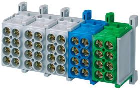 Blok rozdzielczy Siemens