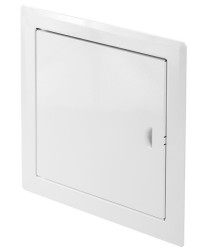 Drzwiczki metalowe rewizyjne 50x50 Awenta białe DM102