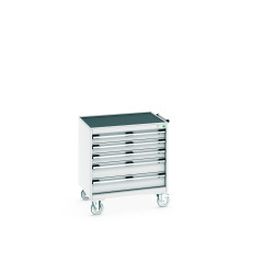 Szafka Blacha stalowa Bott 800 X 650 X 885mm