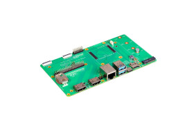 Sparkfun Raspberry Pi Compute Module 5 IO Board