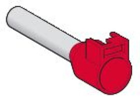 Końcówka tulejkowa izolowana 35mm2 czerwona DZ5CA352 /20szt./