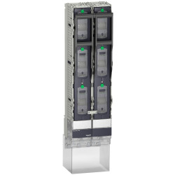 Rozłącznik z bezpiecznikami 3 1250A Schneider Electric FuPacT