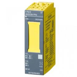 SIMATIC ET 200SP, Moduł zasilający Fail-safe - 6ES7136-6PA00-0BC0