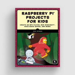 Raspberry Pi Projects for Kids