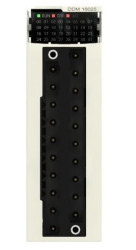 Moduł WE/WY dyskretnych M340, 8 wejść, 24 V DC, 8 wyjść, przekaźnik BMXDDM16025