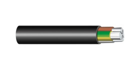 Kabel energetyczny YKXS 1x16 RE 0,6/1kV /bębnowy/