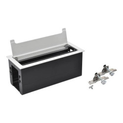 INCARA Puszka meblowa TOP ACCESS niewyposarzona 8 mod. mosaic 45 stal 654870