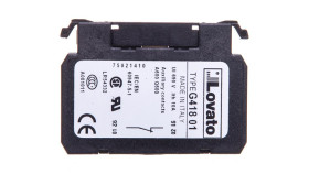 Styk Pomocniczy 1R Montaż Czołowy 11G41801