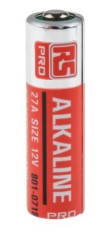 Bateria alkaliczna A27 12V 25mAh