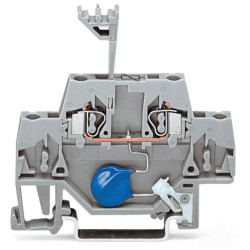 WAGO 280-502/281-613 5mm Varistor 24V Terminal Block Grey