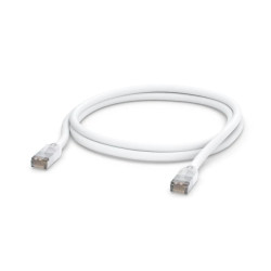 Patchcord LAN Zewnętrzny, Cat.5e STP, 2m, biały Ubiquiti UACC-Cable-Patch-Outdoor-2m-WH