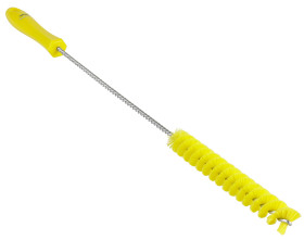 20mm Tube Brush Yellow