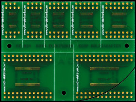RE931 SSOP-SMD multi-adapter