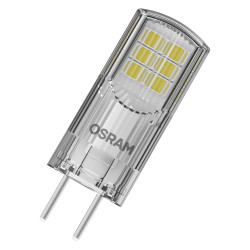 Źródła światła LED, 2,6 W, GY6.35, 12 V, 300 lm, CRI/Ra 80%, 2700K, LEDVANCE, 40580
