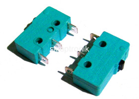 Przełącznik krańcowy 5A/250V WK607 MSW-11