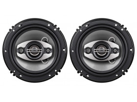 Głośniki samochodowe Peiying PYAQ604S