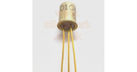 D1069 Germanium PNP transistor - Texas Instruments