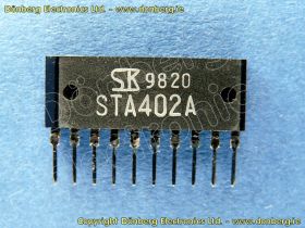 STA402A
