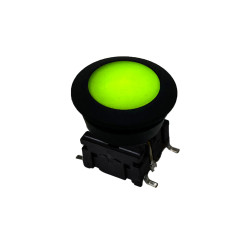Klosz do przycisku dotykowego SPST IP67 Montaż powierzchniowy