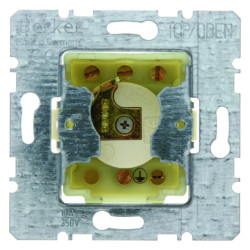 Łącznik żaluzjowy na klucz do wkładki patentowej podtynkowe IP44 382120