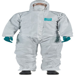 2000-WH STD CVRL HOOD SOCKS 156.2XL